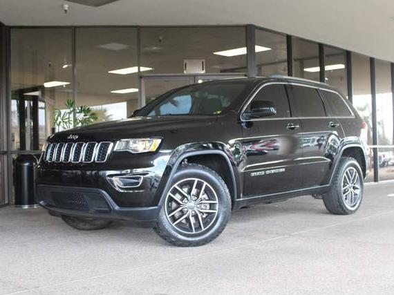 JEEP GRAND CHEROKEE 2019 1C4RJFAG4KC726917 image